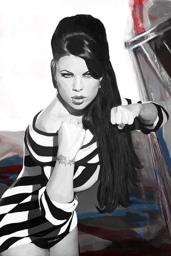 Digital Art by Kelly Futerer