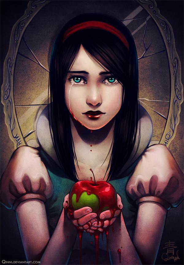 Digital Art by Qing Han