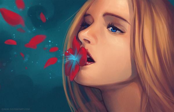 Digital Art by Qing Han