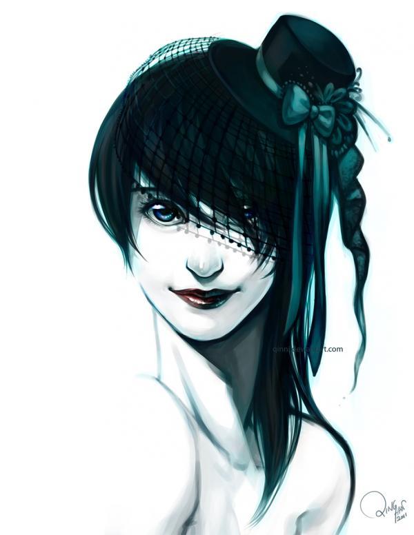 Digital Art by Qing Han