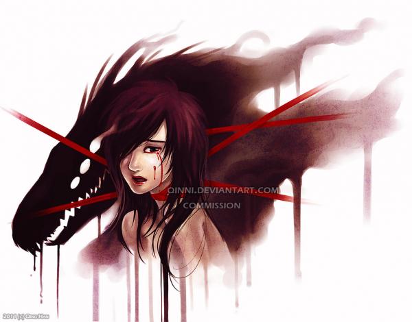 Digital Art by Qing Han
