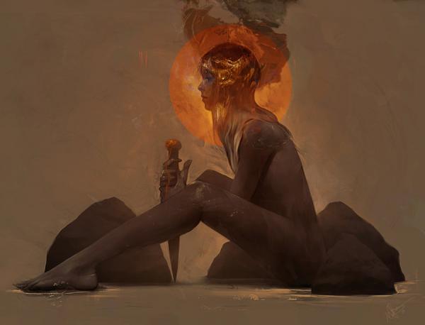 Digital Art by Jeff Simpson