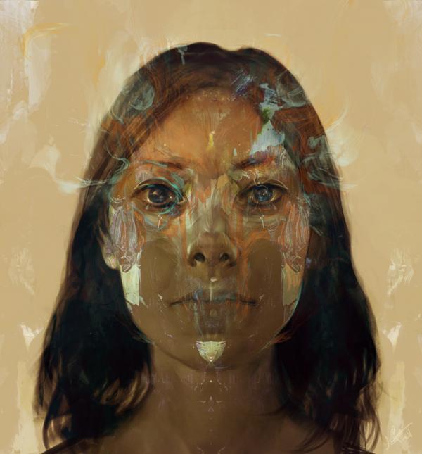 Digital Art by Jeff Simpson