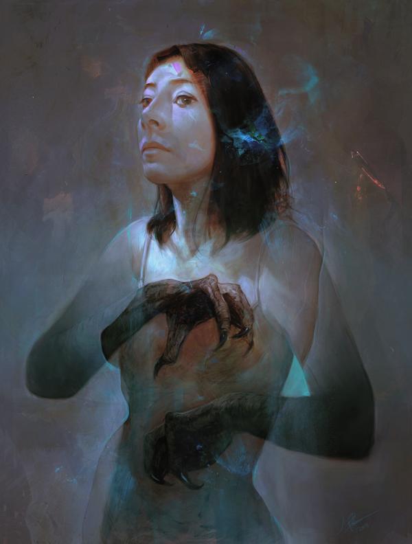 Digital Art by Jeff Simpson