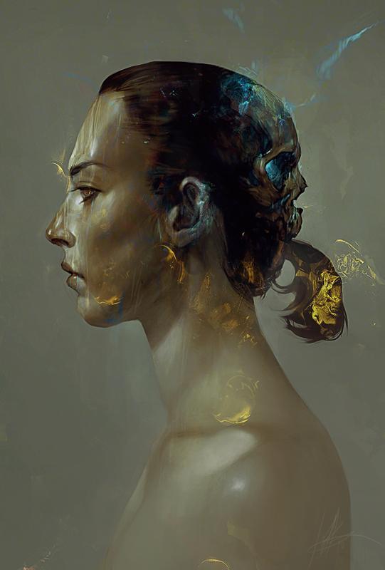 Digital Art by Jeff Simpson