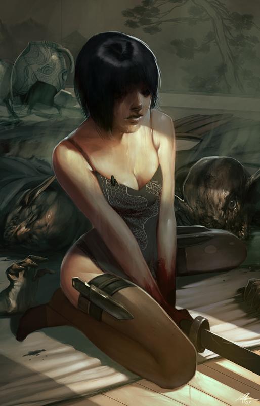 Digital Art by Jeff Simpson