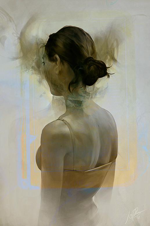 Digital Art by Jeff Simpson