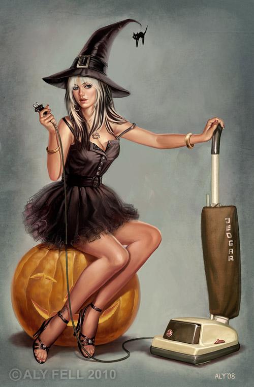 Digital Art by Alastair Fell