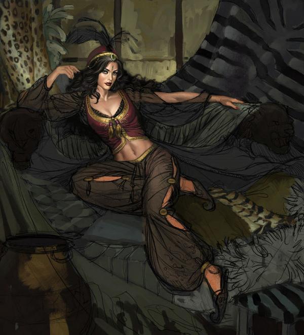Digital Art by Alastair Fell