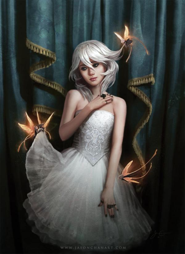 Digital Art by Jason Chan