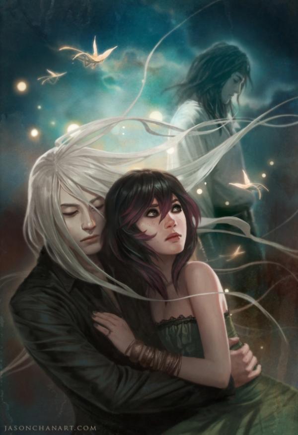 Digital Art by Jason Chan