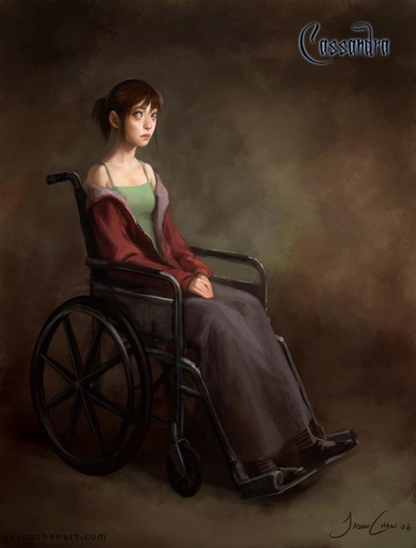 Digital Art by Jason Chan