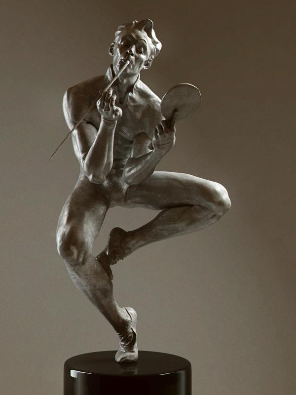 Sculpturesque 3D Artwork by Mariano Steiner