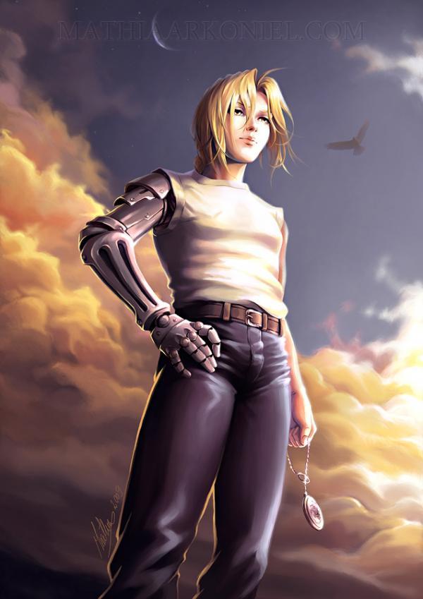 Digital Art by Mathia Arkoniel