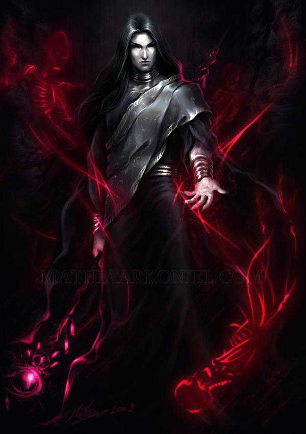 Digital Art by Mathia Arkoniel