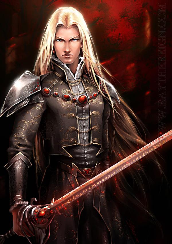 Digital Art by Mathia Arkoniel
