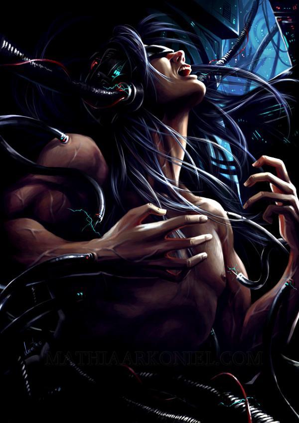 Digital Art by Mathia Arkoniel