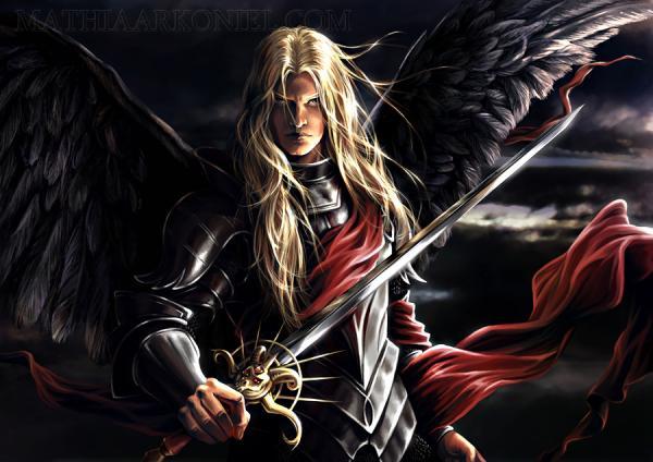 Digital Art by Mathia Arkoniel