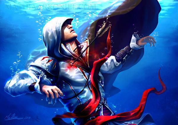 Digital Art by Mathia Arkoniel