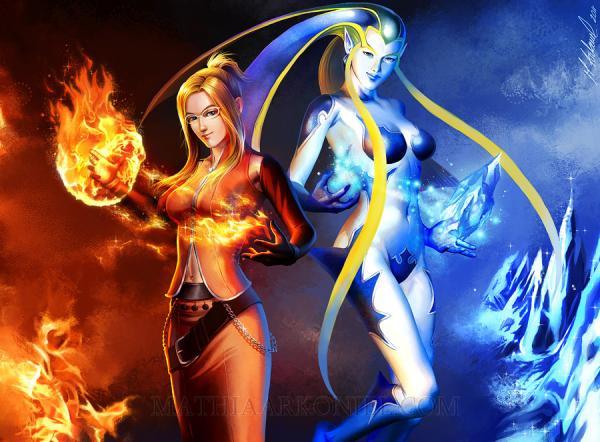 Digital Art by Mathia Arkoniel