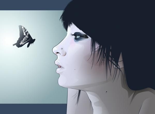 Digital Art by Amanda Redmond