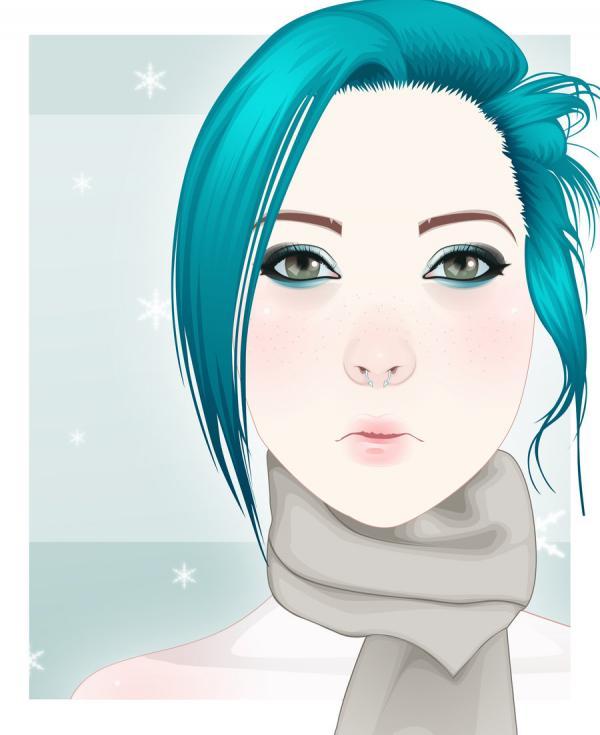 Digital Art by Amanda Redmond