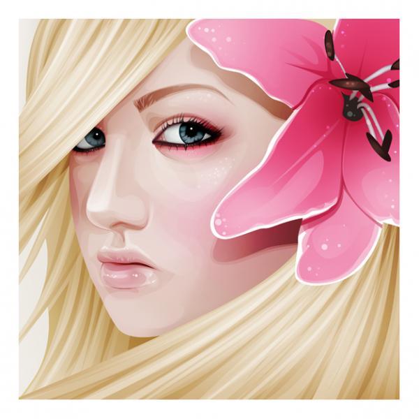 Digital Art by Amanda Redmond