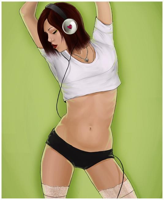 Digital Art by Amanda Redmond