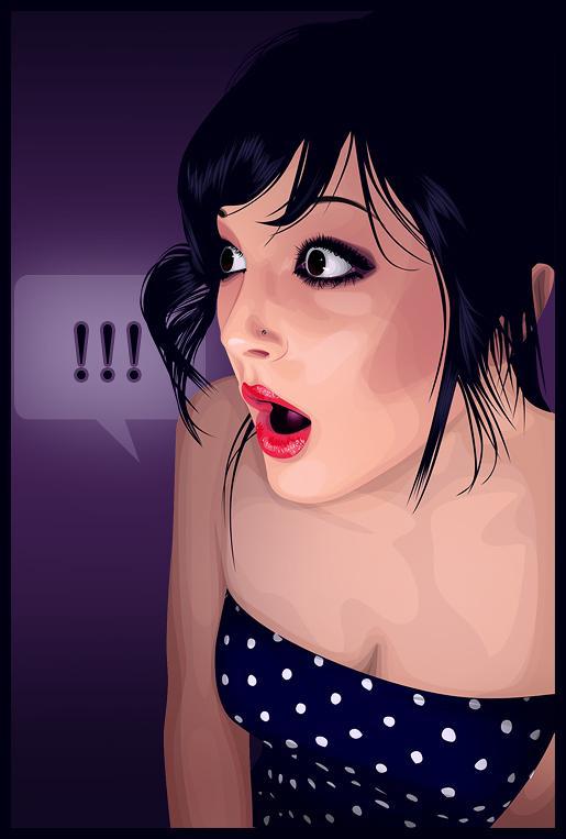 Digital Art by Amanda Redmond