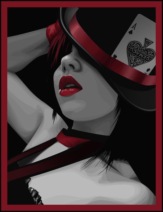 Digital Art by Amanda Redmond