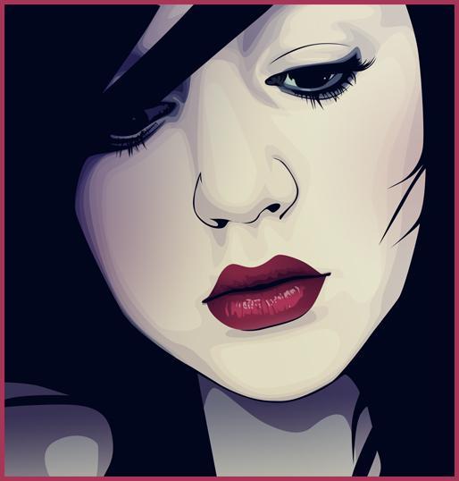 Digital Art by Amanda Redmond