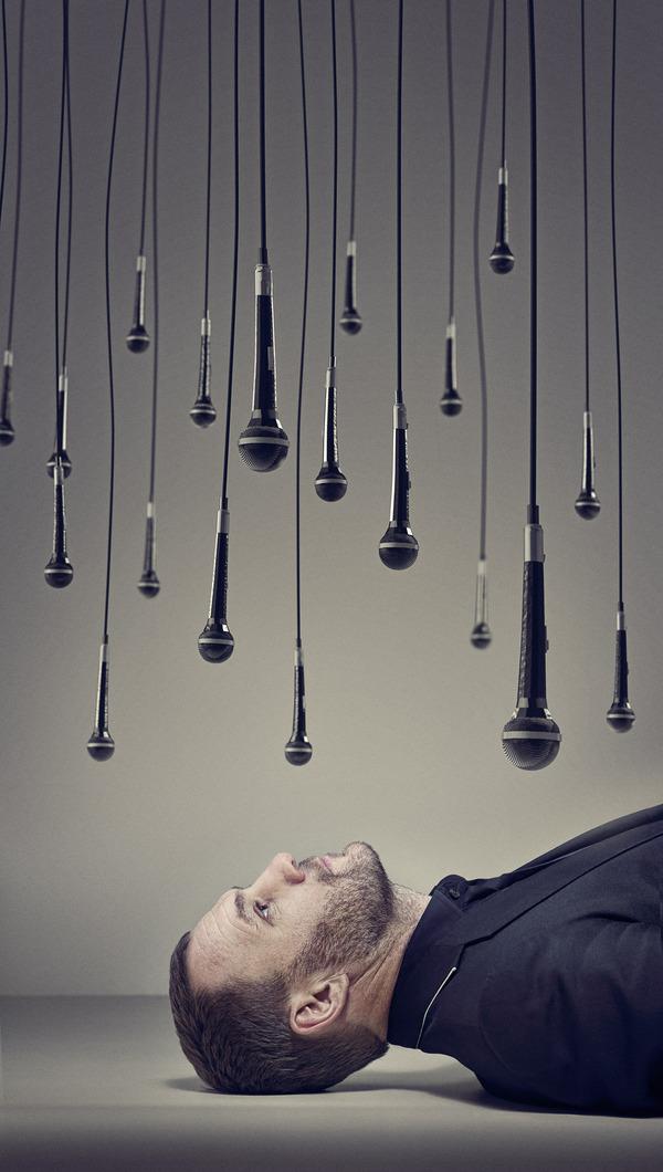 Digital Art by Mike Campau