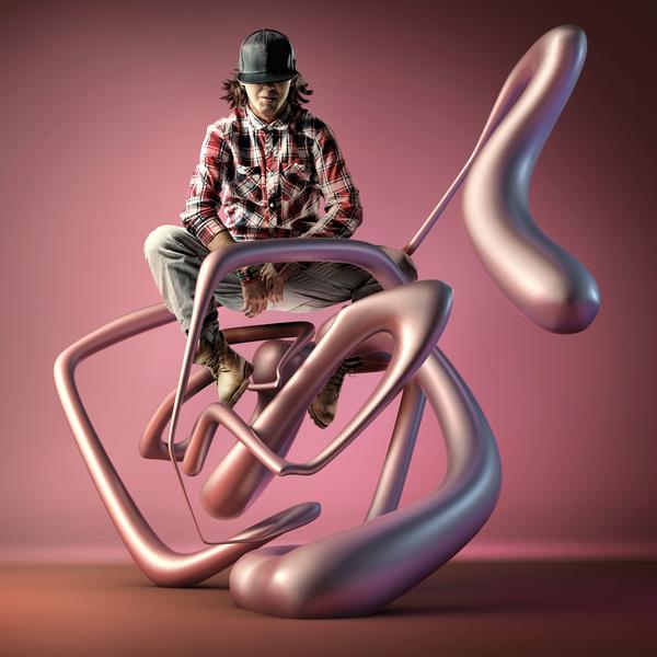 Digital Art by Mike Campau