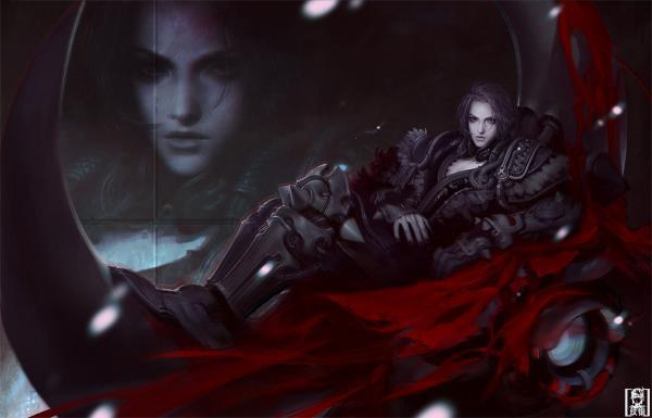 Digital Art by Mingzhu Yang