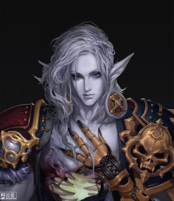 Digital Art by Mingzhu Yang