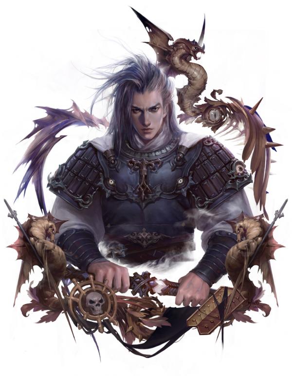 Digital Art by Mingzhu Yang