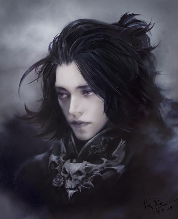 Digital Art by Mingzhu Yang