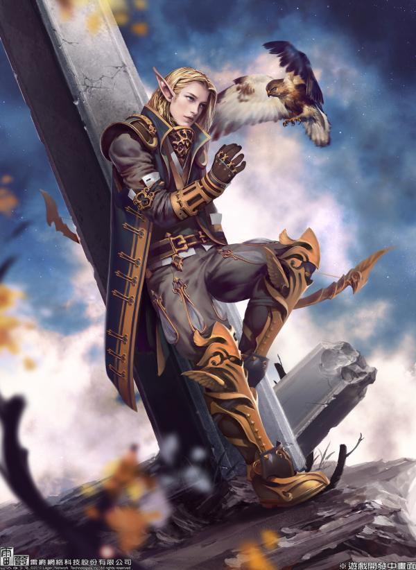 Digital Art by Mingzhu Yang