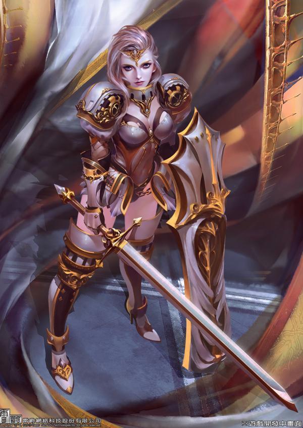 Digital Art by Mingzhu Yang