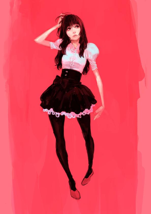 Digital Art by Feng Zhanpeng