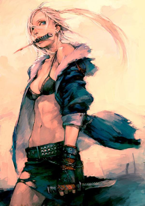 Digital Art by Feng Zhanpeng