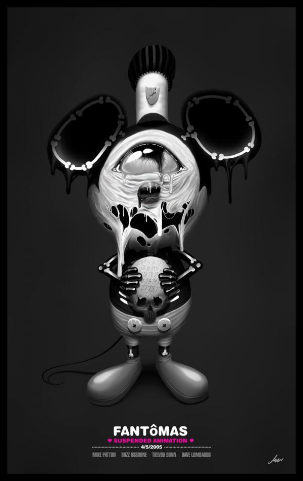 Digital Art by Marco Luna