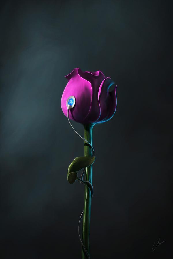 Digital Art by Marco Luna