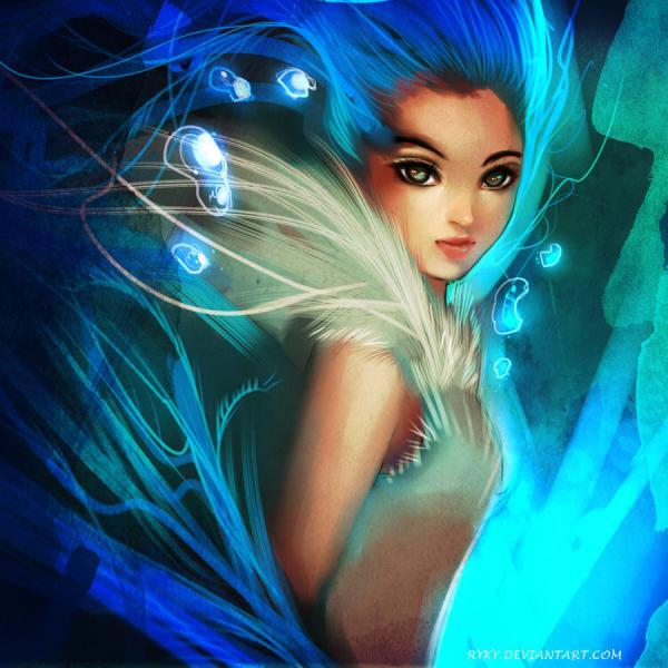 Digital Art by Benjamin