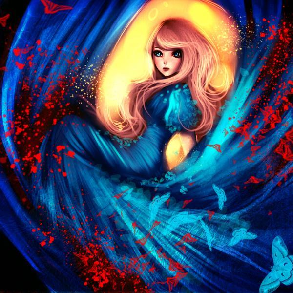 Digital Art by Benjamin