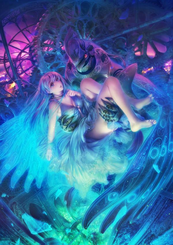 Digital Art by Simosi