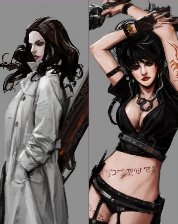 Digital Art by Kisun Park