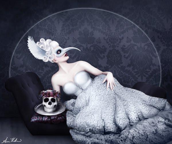 Artwork by Aunia Kahn