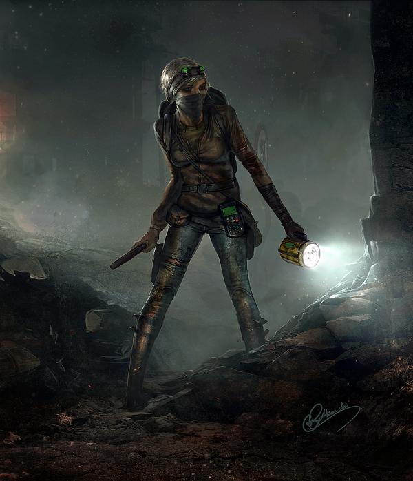 Fantasy Artwork by Grzegorz Rutkowski