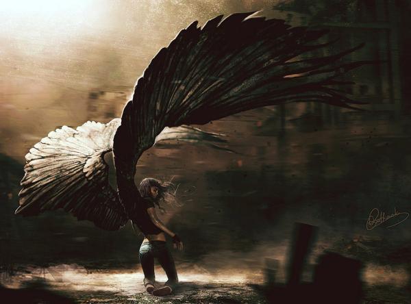 Fantasy Artwork by Grzegorz Rutkowski